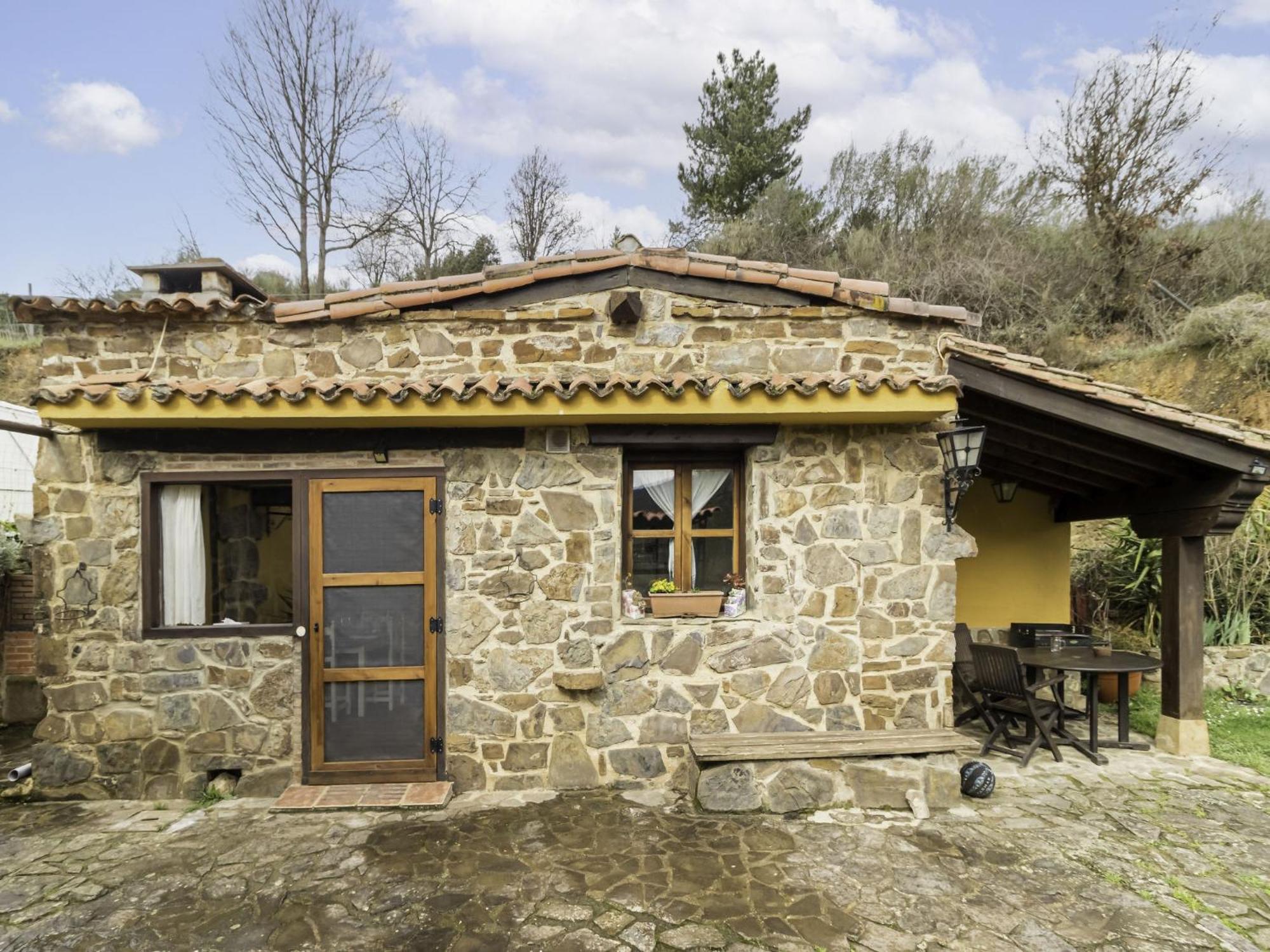 Apartment Potes Vinon - Cabana By Interhome Tama Dış mekan fotoğraf