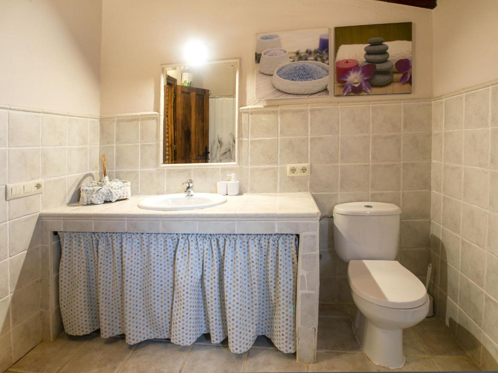 Apartment Potes Vinon - Cabana By Interhome Tama Dış mekan fotoğraf