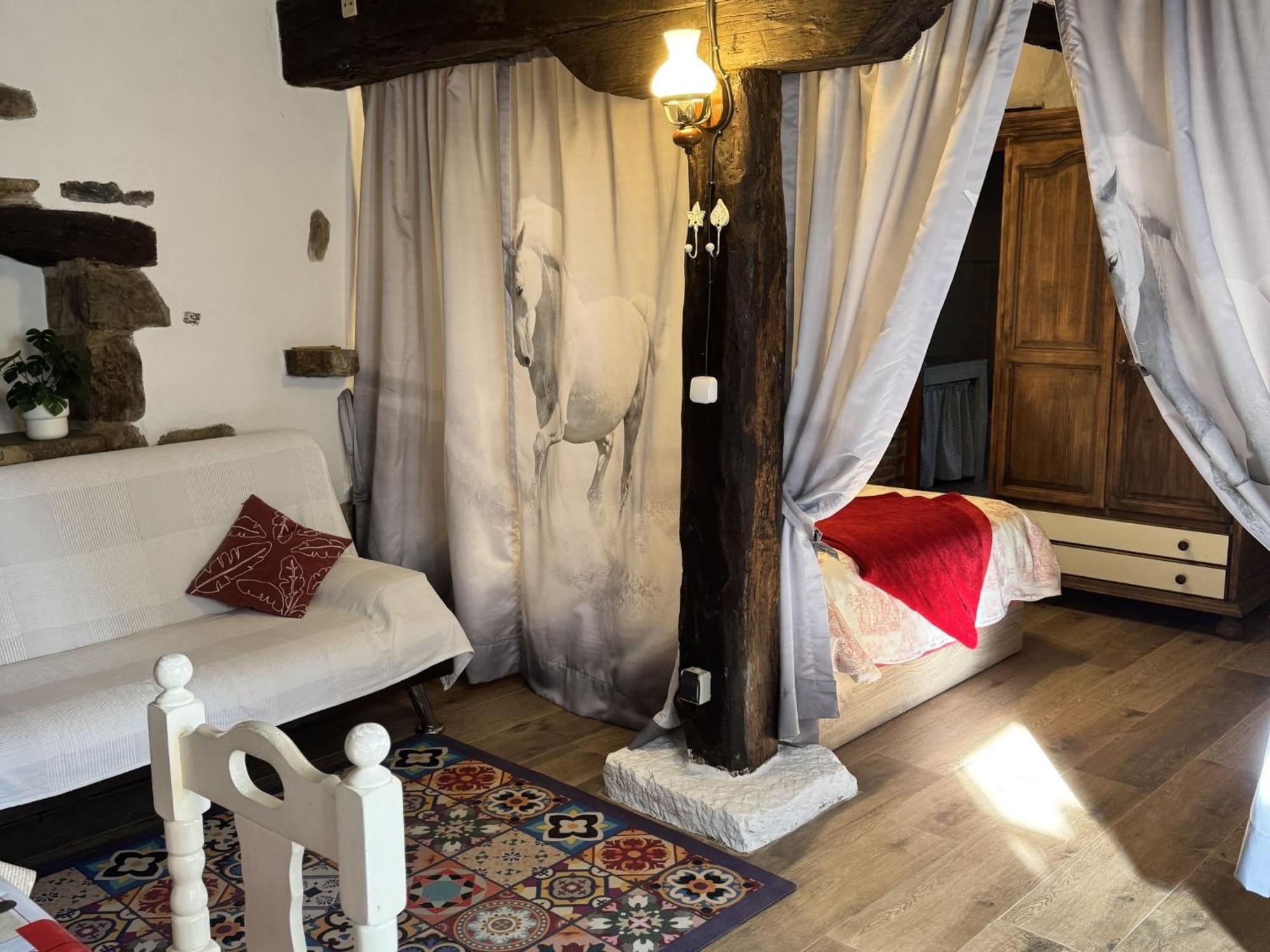 Apartment Potes Vinon - Cabana By Interhome Tama Dış mekan fotoğraf