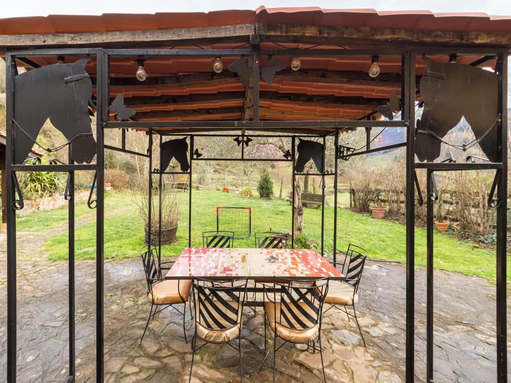 Apartment Potes Vinon - Cabana By Interhome Tama Dış mekan fotoğraf