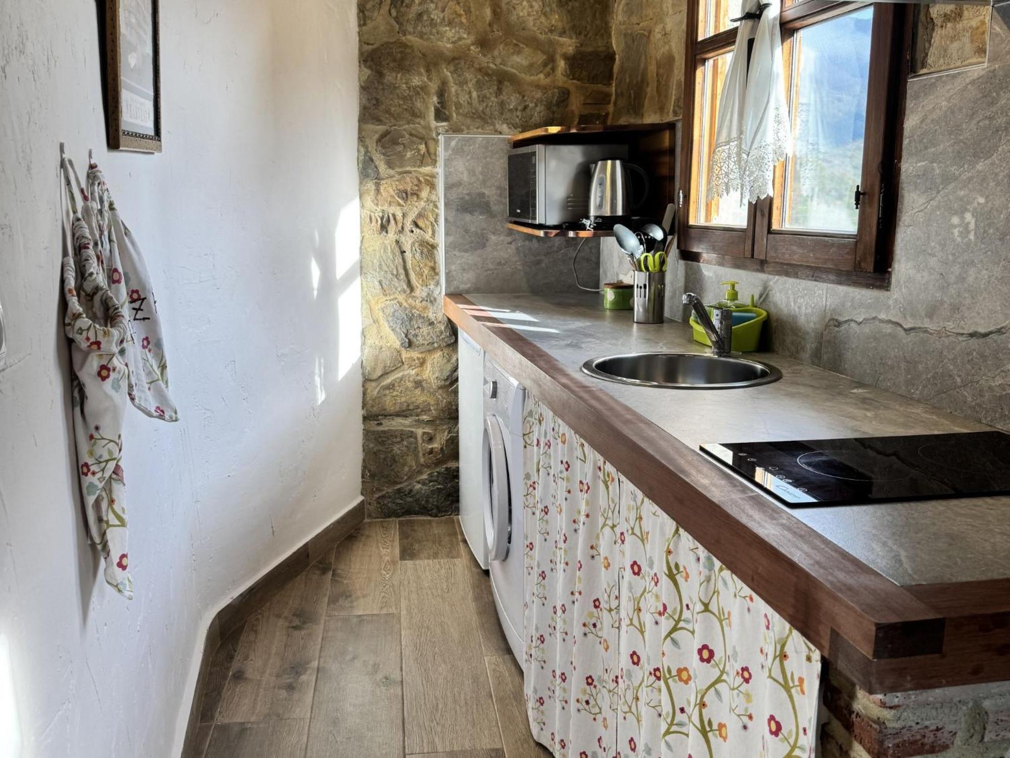 Apartment Potes Vinon - Cabana By Interhome Tama Dış mekan fotoğraf