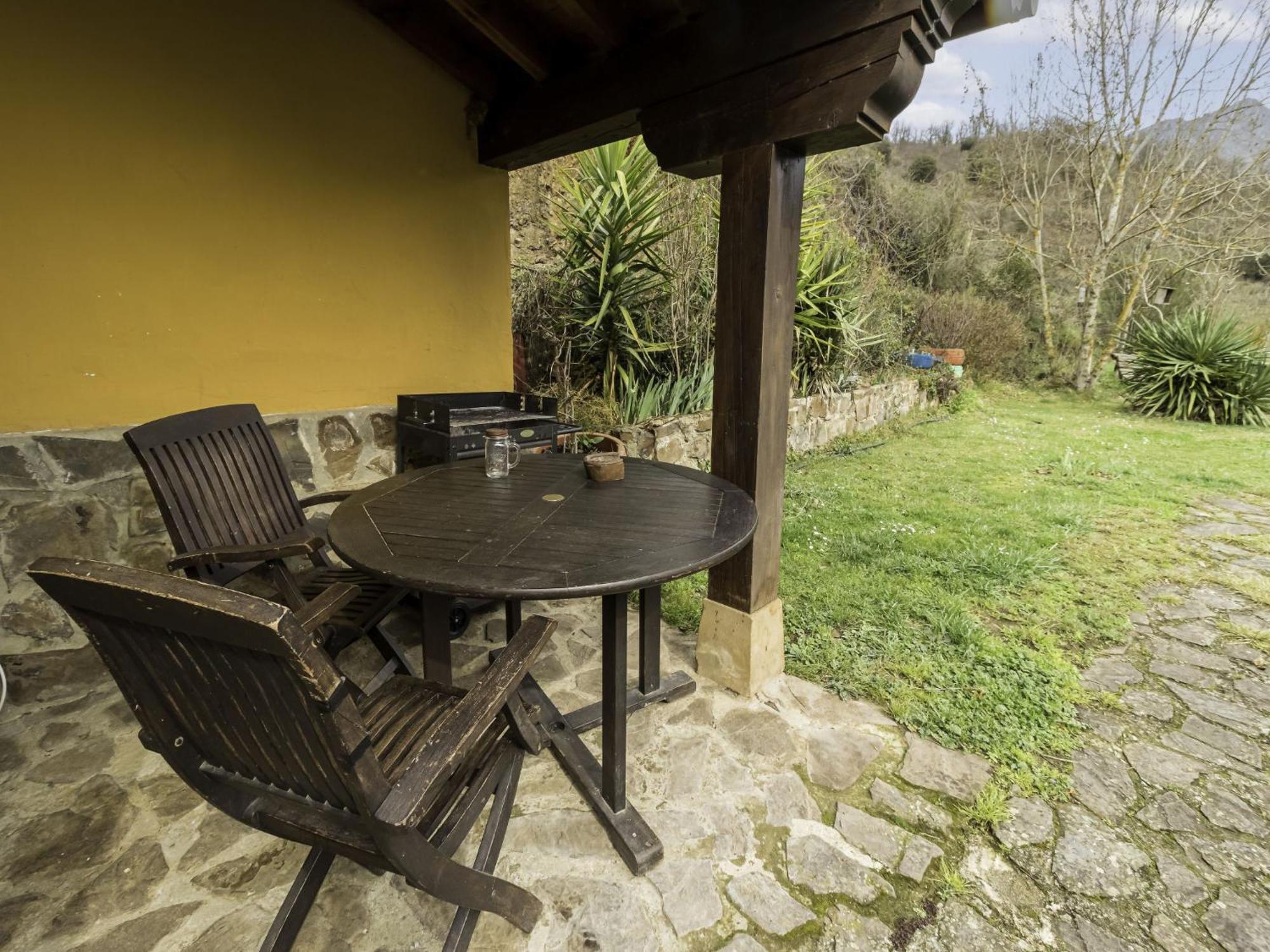 Apartment Potes Vinon - Cabana By Interhome Tama Dış mekan fotoğraf