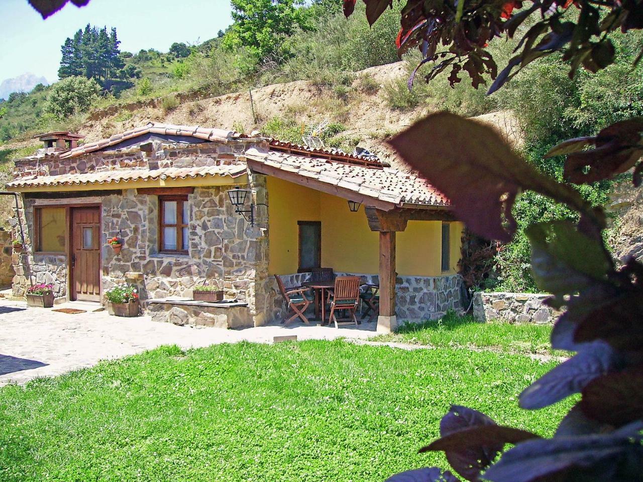 Apartment Potes Vinon - Cabana By Interhome Tama Dış mekan fotoğraf